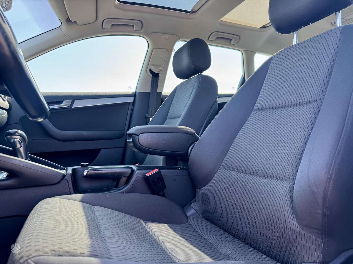 Audi A3, 1.9 l., Хэтчбек