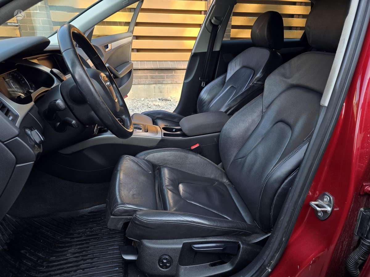 Audi A4, 1.8 l., Седан