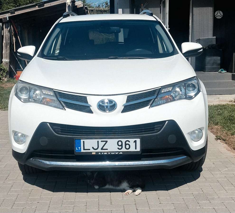 Toyota RAV4 - 1