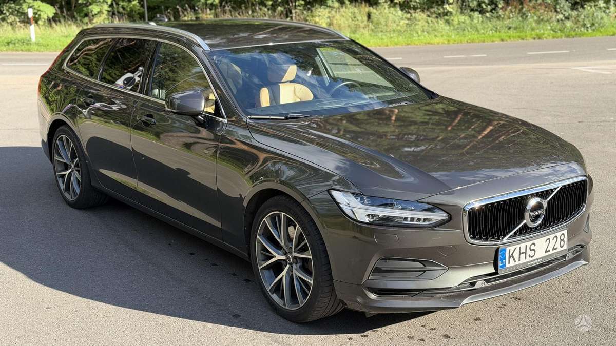 Volvo V90, 2.0 l., wagon