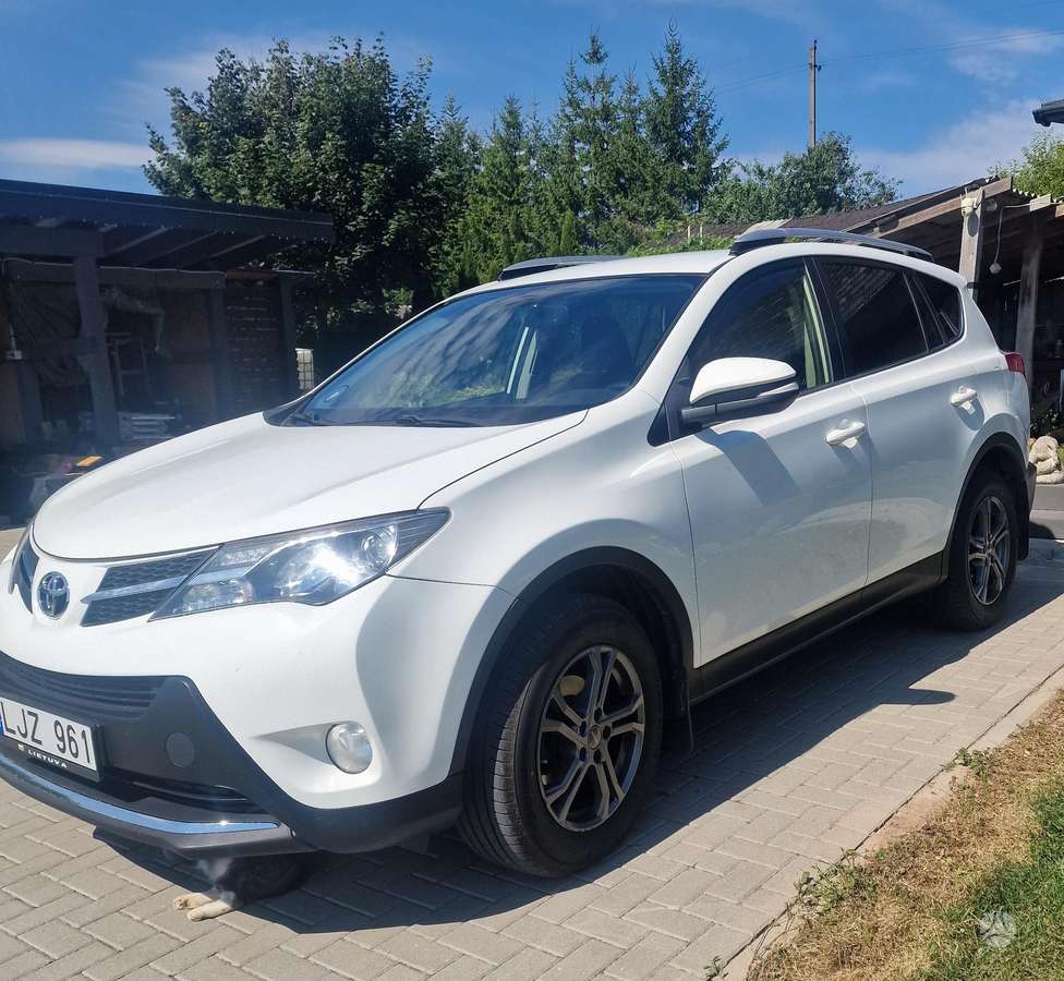 Toyota RAV4 - 2