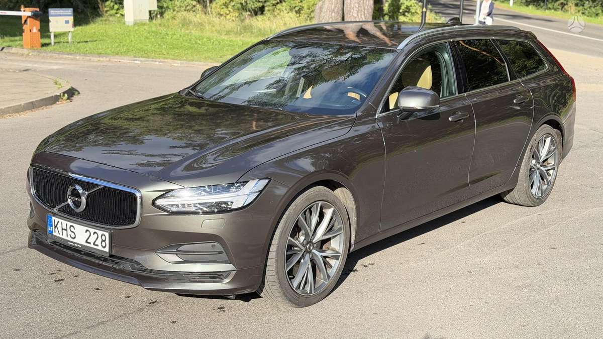 Volvo V90, 2.0 l., wagon
