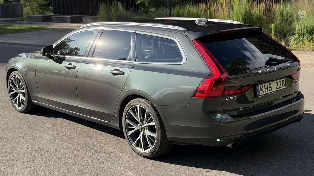 Volvo V90, 2.0 l., wagon