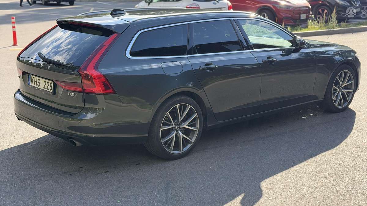 Volvo V90, 2.0 l., wagon