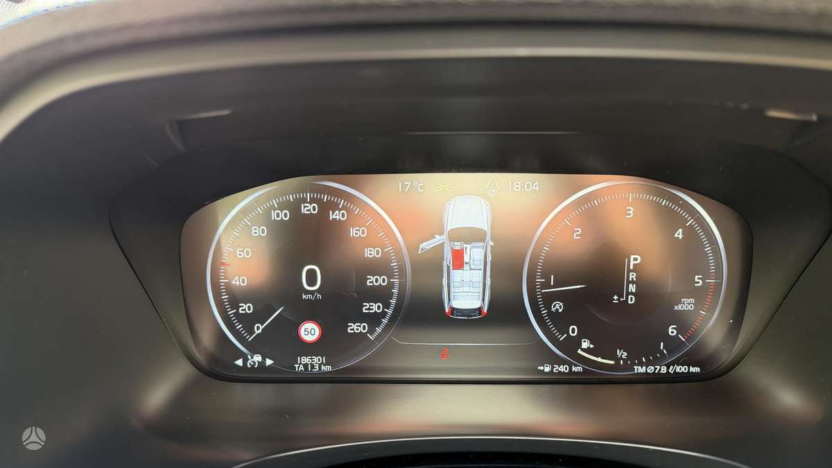 Volvo V90, 2.0 l., wagon