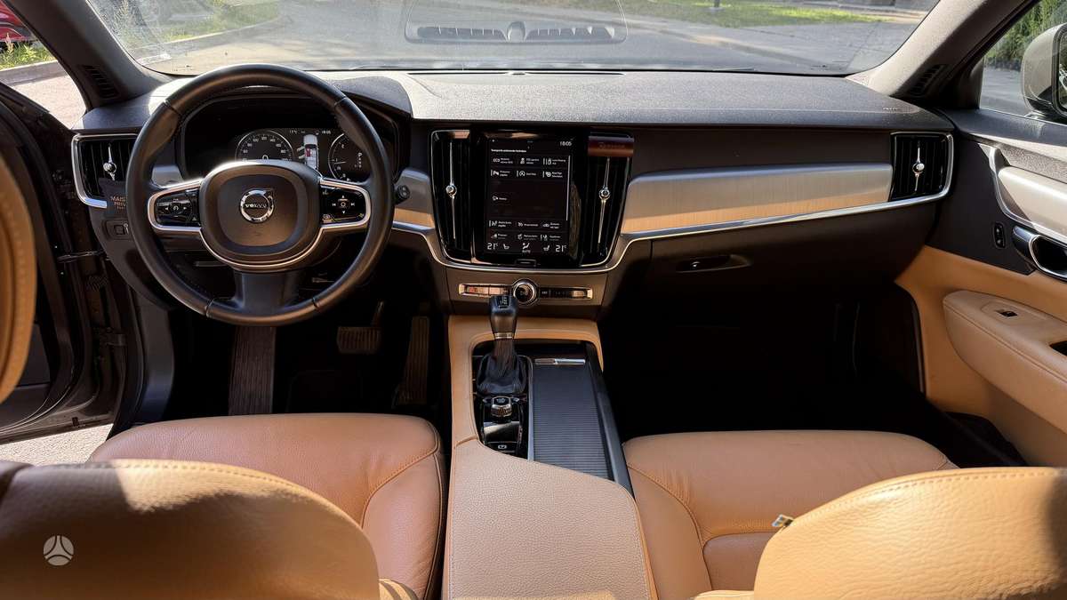 Volvo V90, 2.0 l., wagon