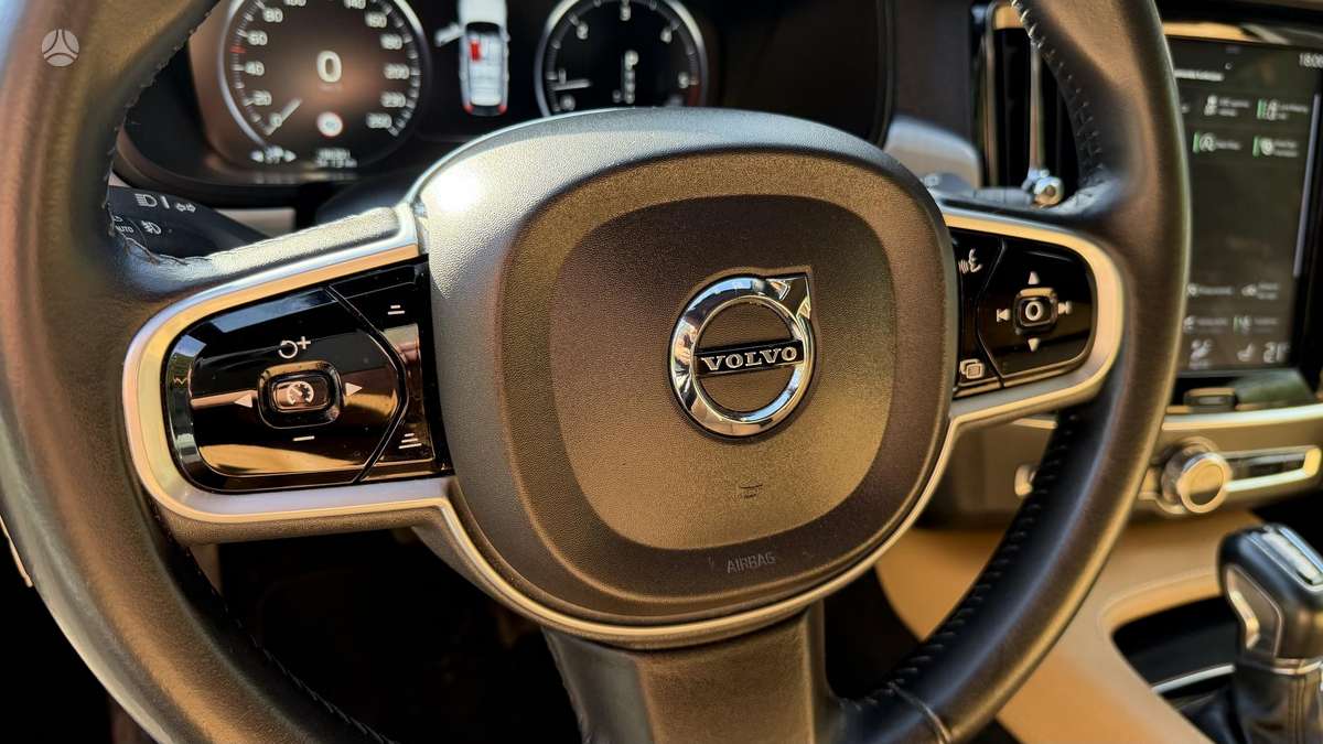 Volvo V90, 2.0 l., wagon