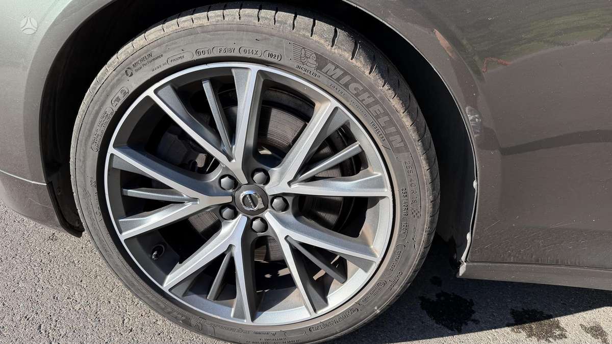 Volvo V90, 2.0 l., wagon