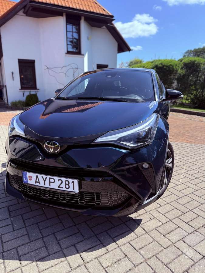 Toyota C-HR - 2