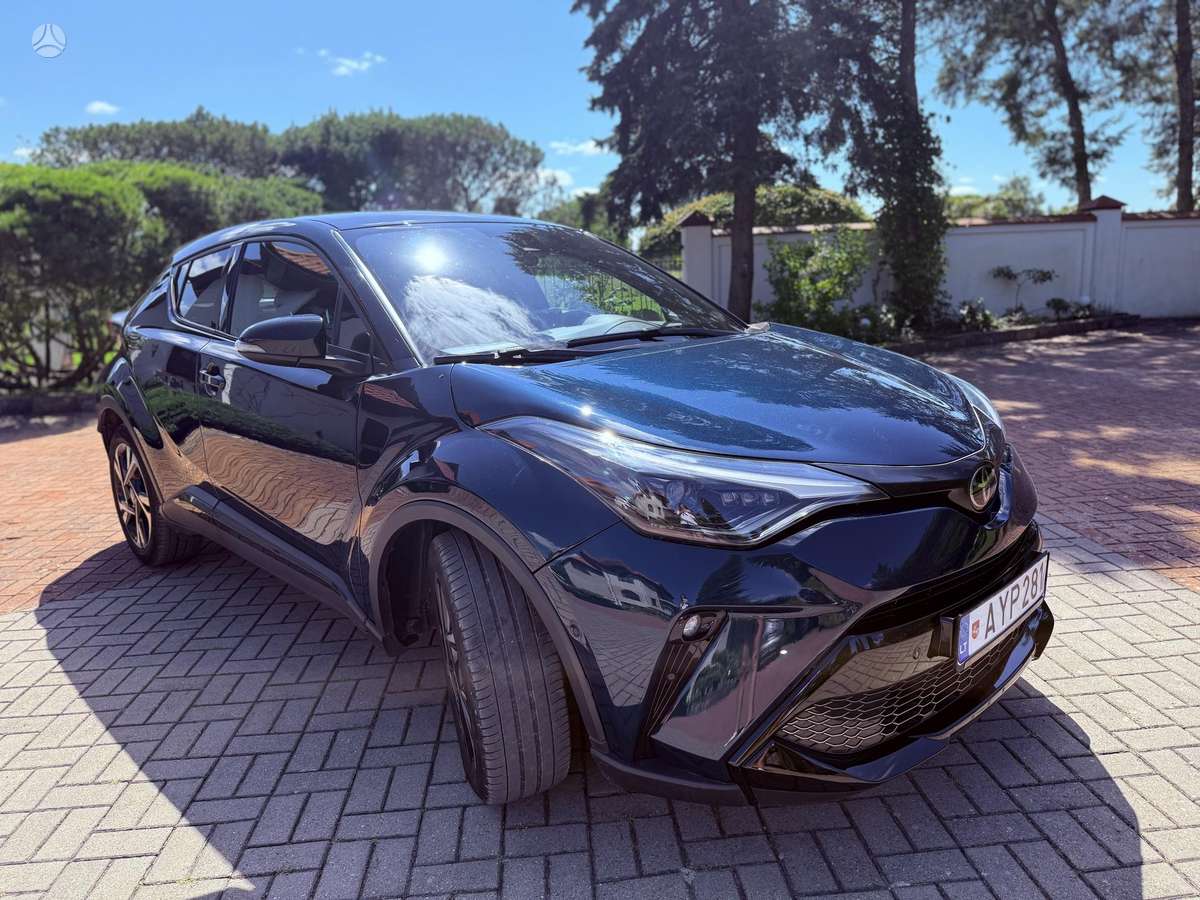 Toyota C-HR - 6