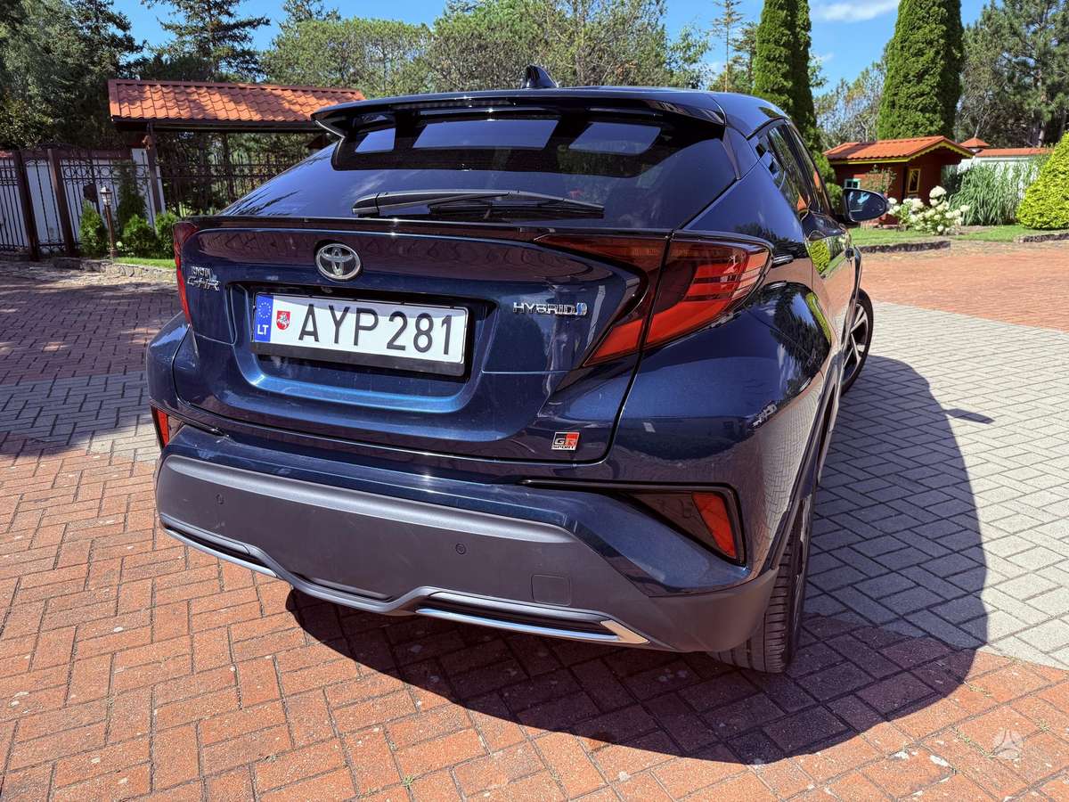 Toyota C-HR - 5