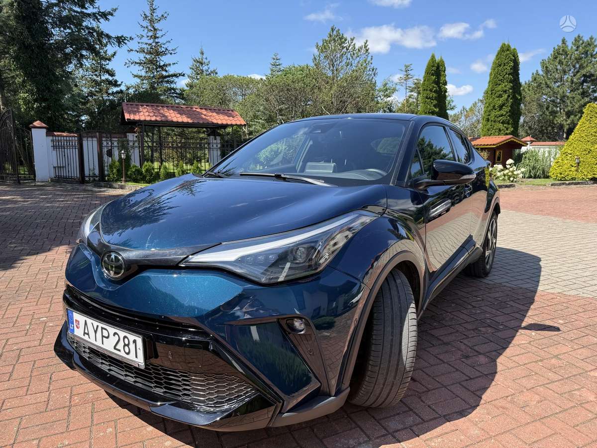 Toyota C-HR - 3