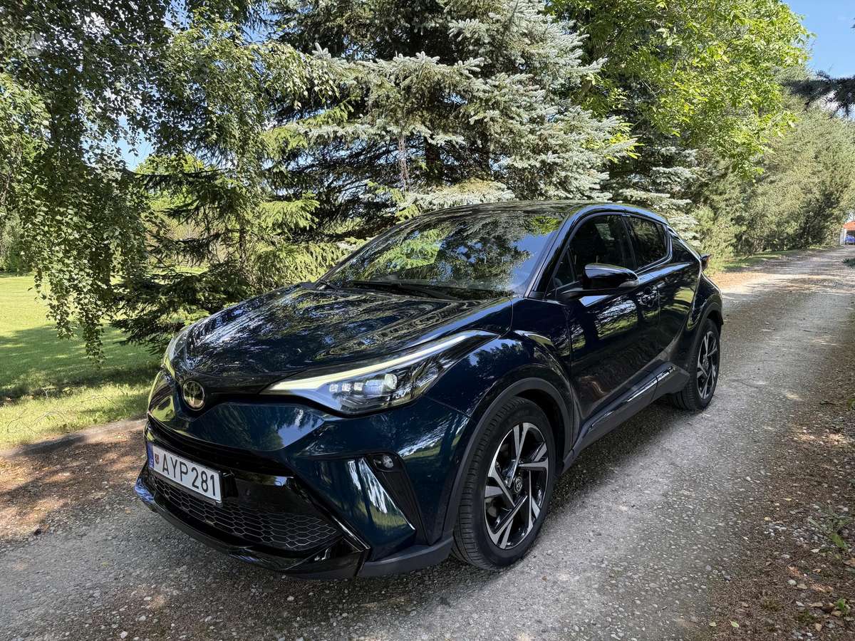 Toyota C-HR - 1