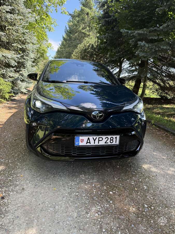 Toyota C-HR - 12