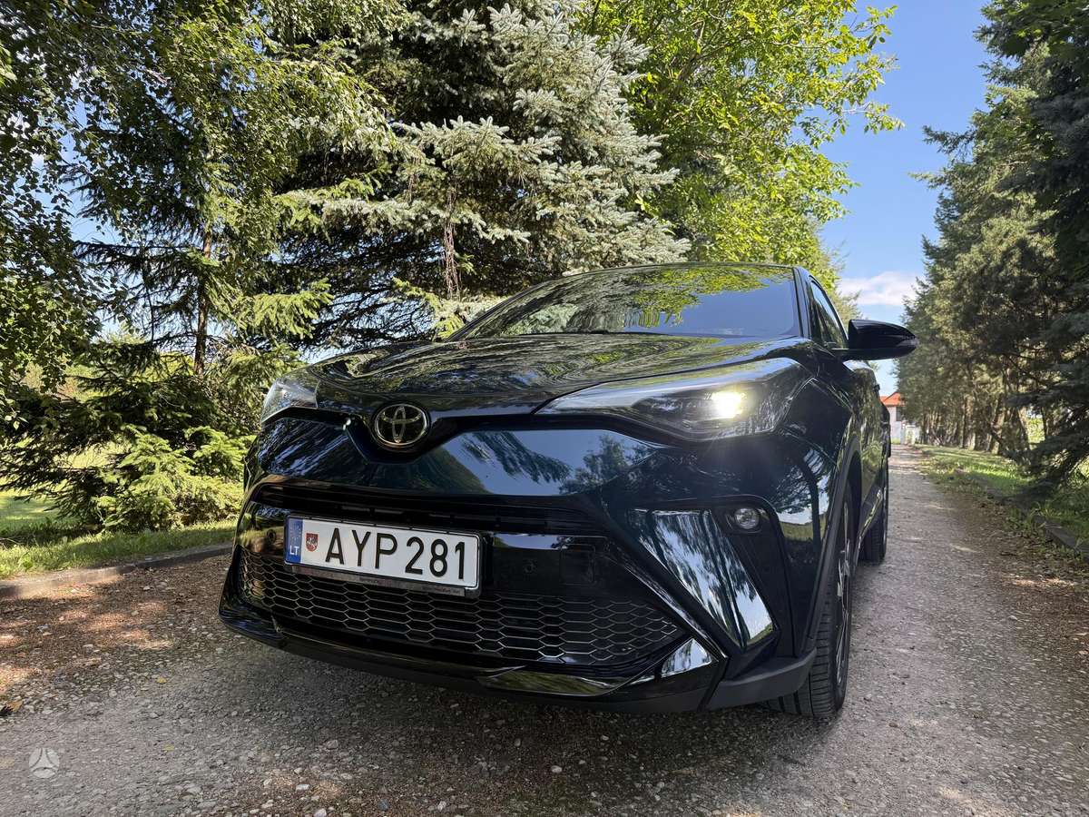 Toyota C-HR - 10