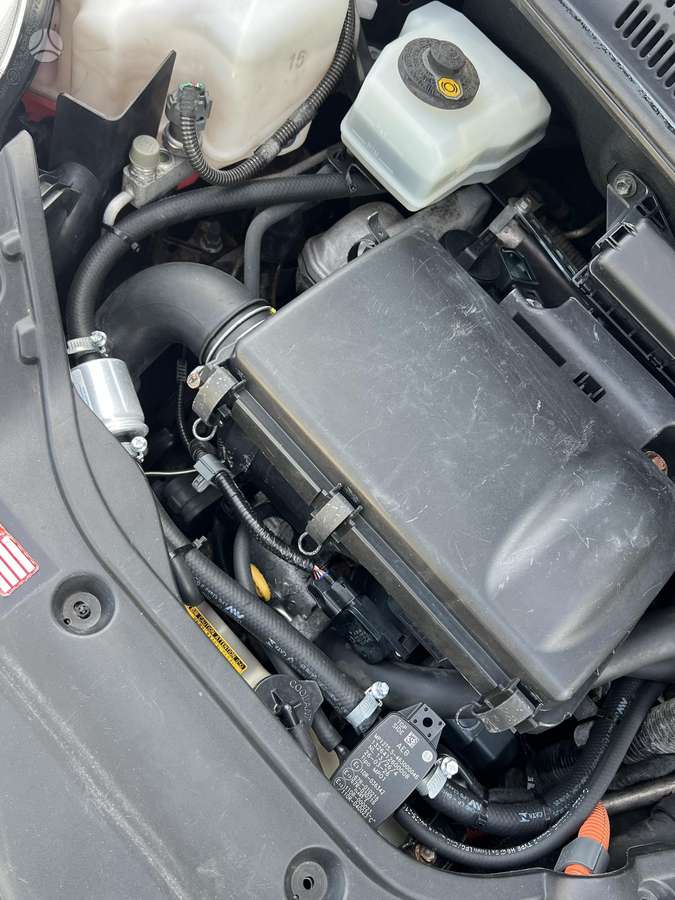 Toyota Prius - 6