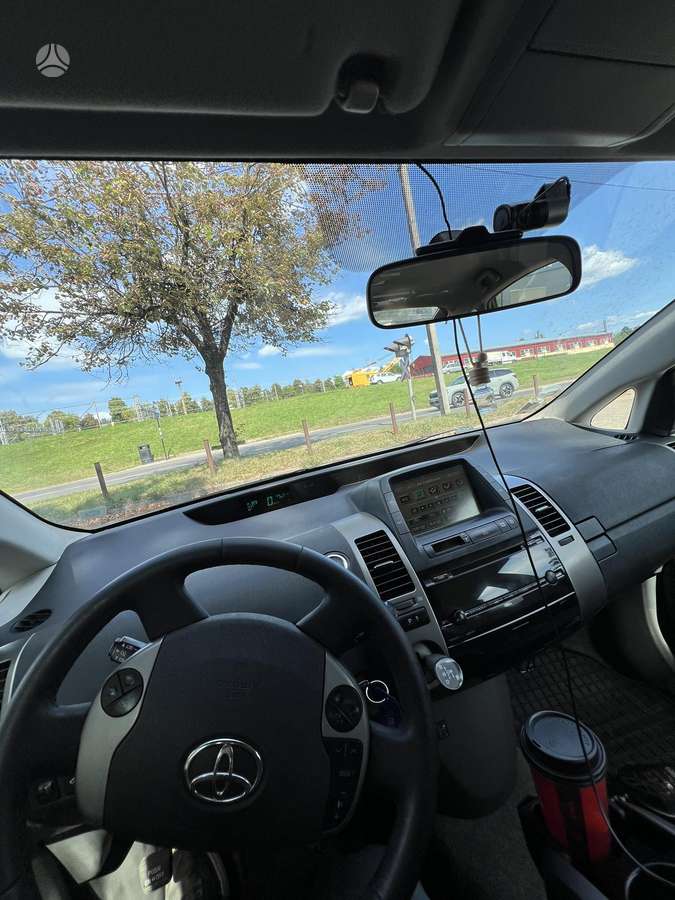 Toyota Prius - 7