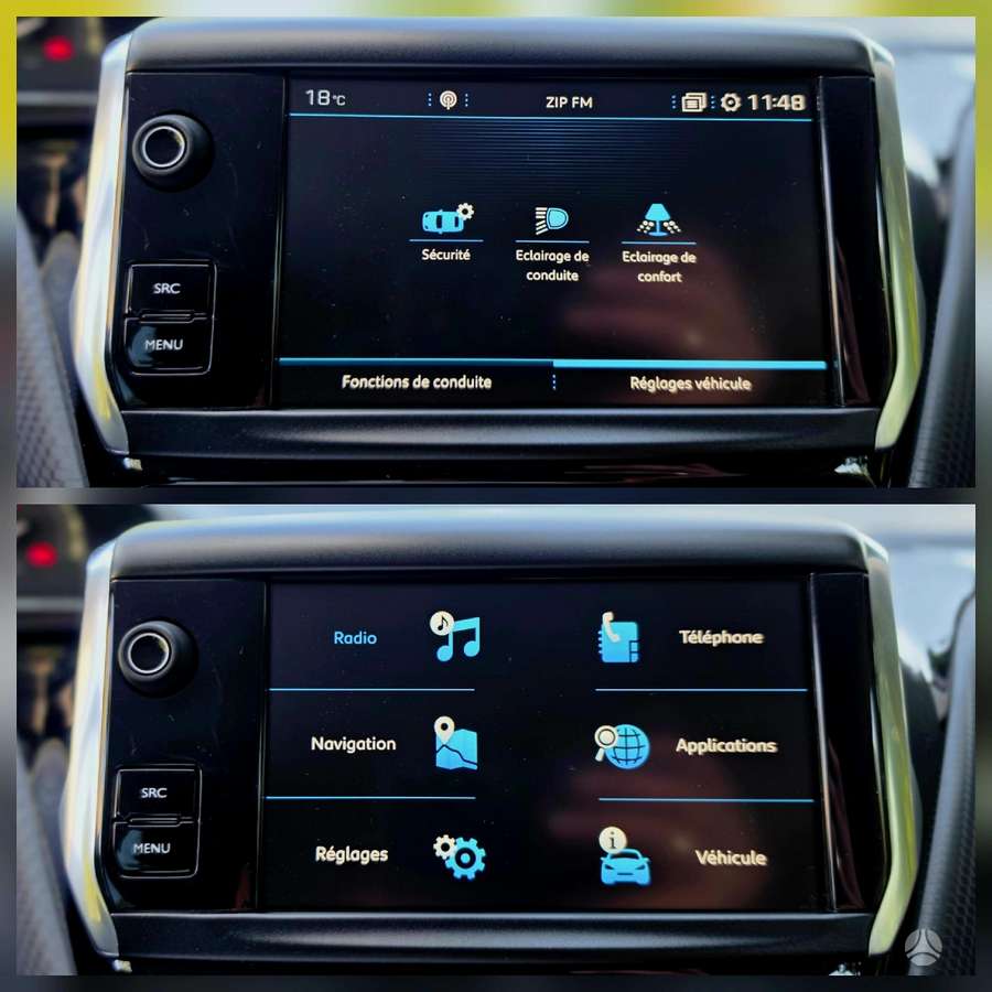 Peugeot 208, 1.2 l., Хэтчбек