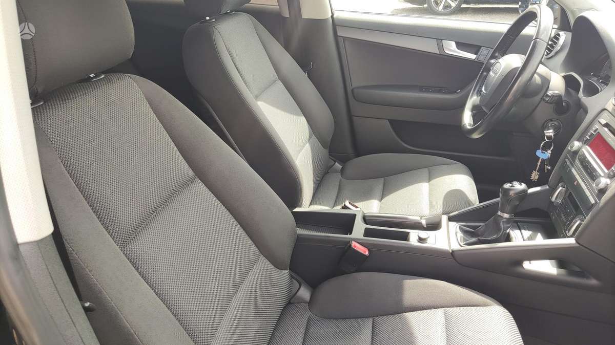 Audi A3, 1.4 l., hatchback