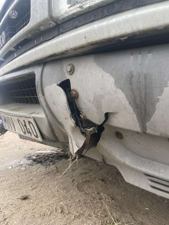 Iveco Daily, 2.8 l., cargo van