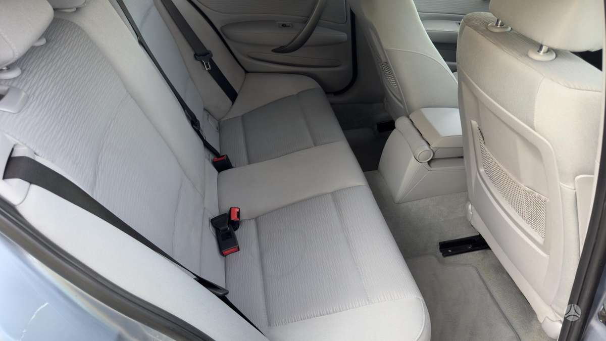 BMW 116, 2.0 l., Хэтчбек