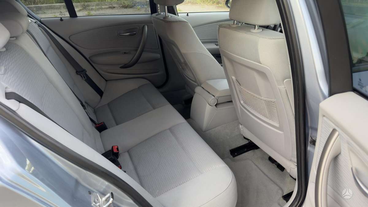 BMW 116, 2.0 l., Хэтчбек