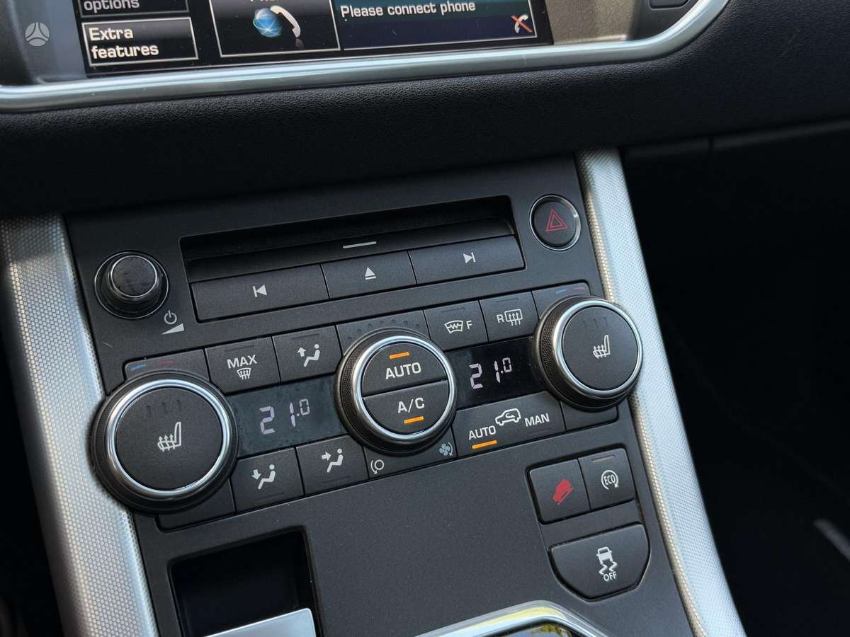 Land Rover Evoque, 2.2 l., off-road / crossover