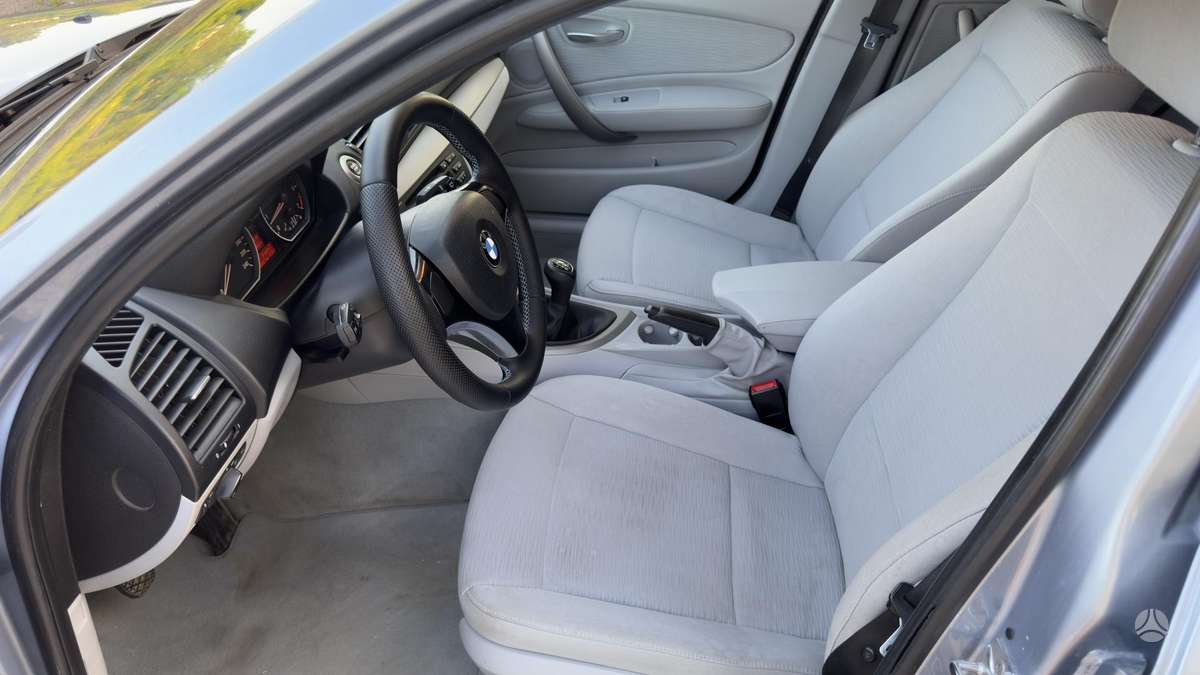 BMW 116, 2.0 l., Хэтчбек