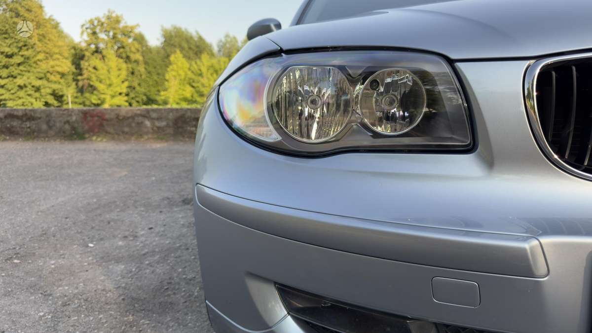 BMW 116, 2.0 l., Хэтчбек