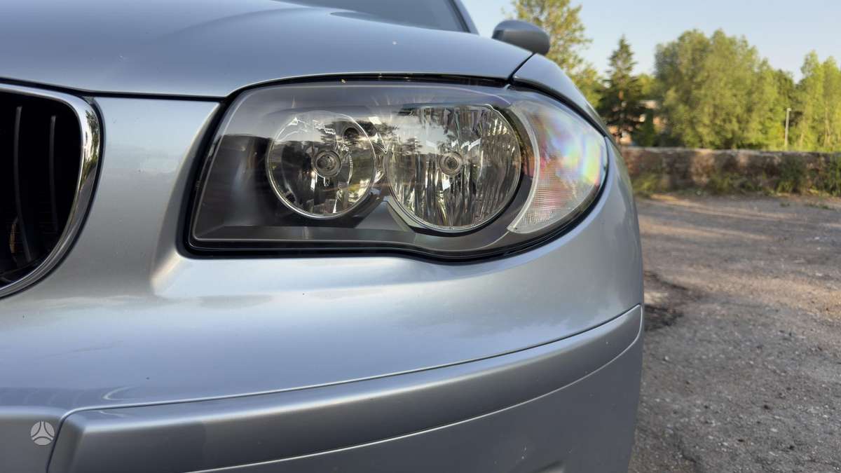 BMW 116, 2.0 l., hatchback