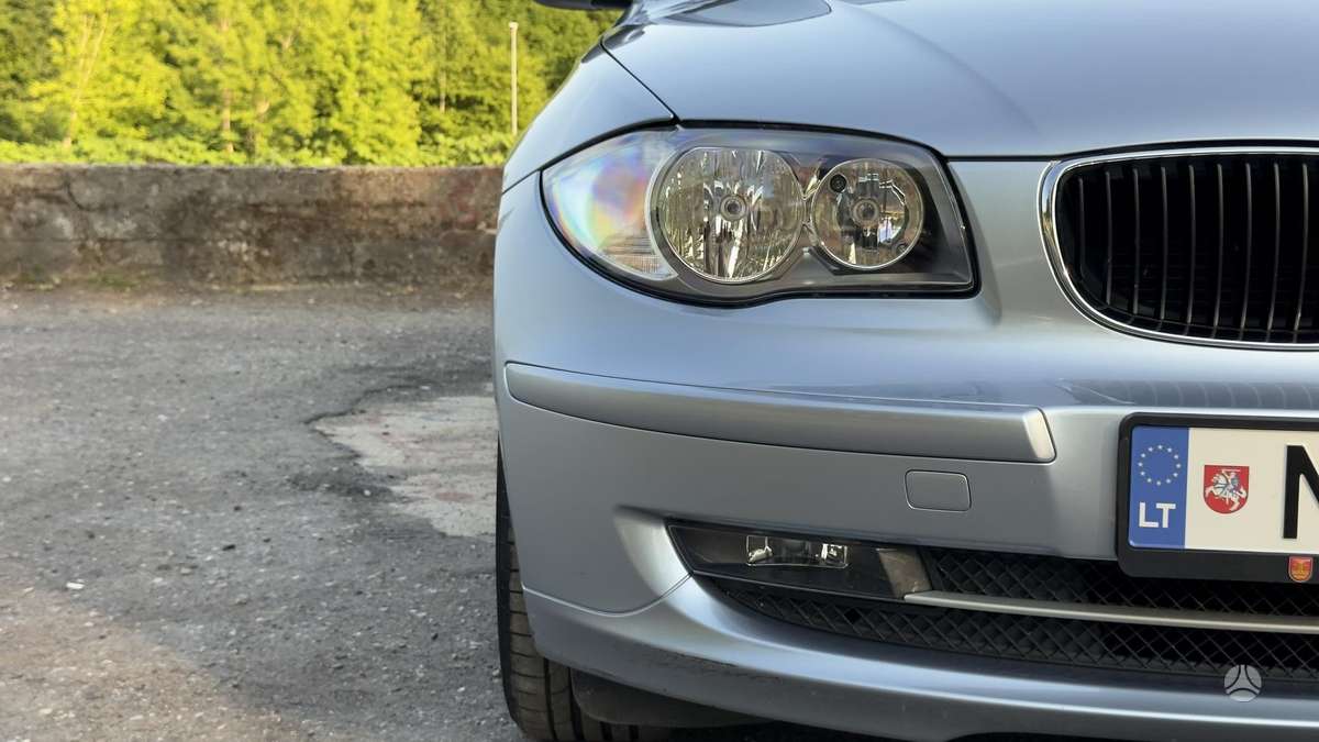 BMW 116, 2.0 l., Хэтчбек