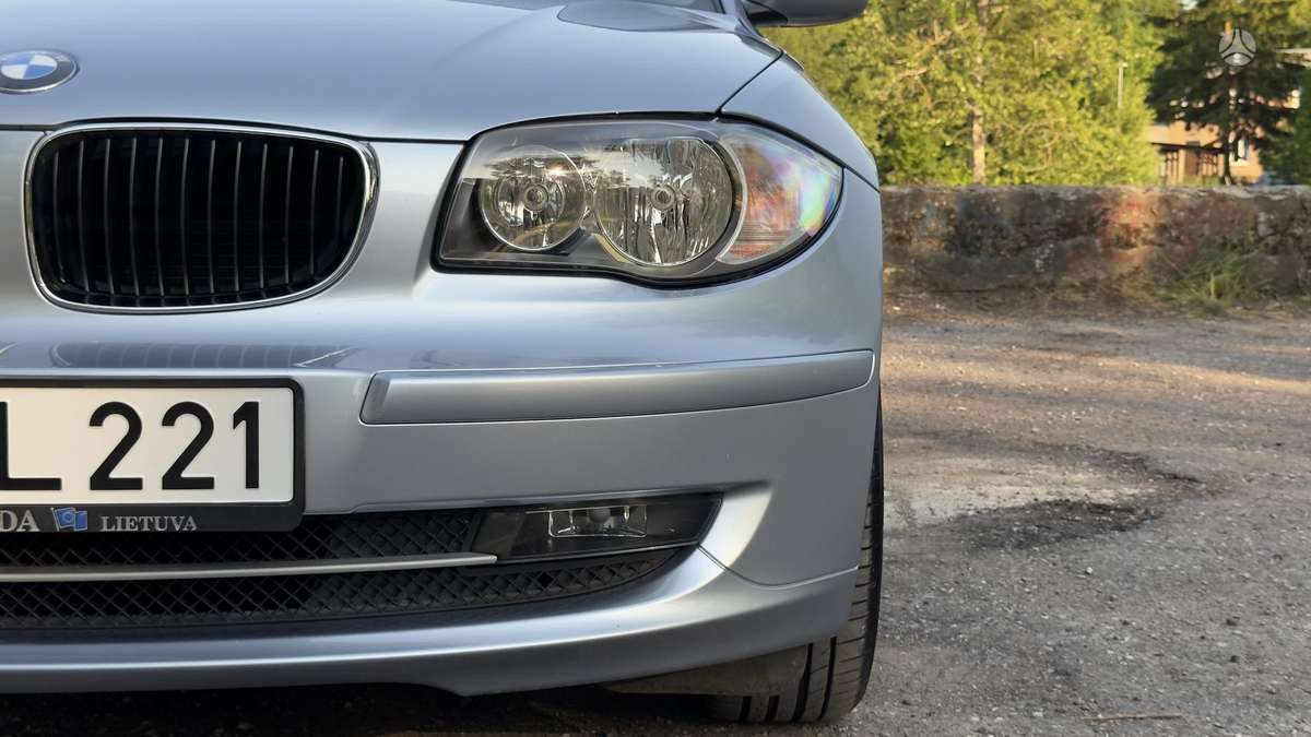 BMW 116, 2.0 l., Хэтчбек
