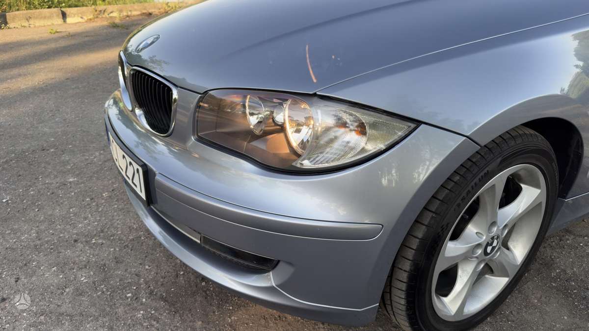 BMW 116, 2.0 l., Хэтчбек
