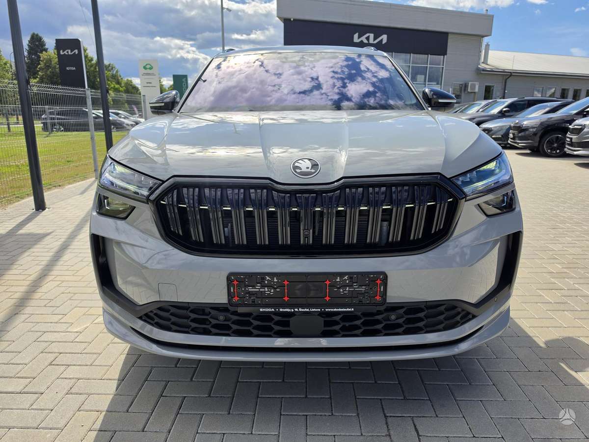 Škoda Kodiaq - 3