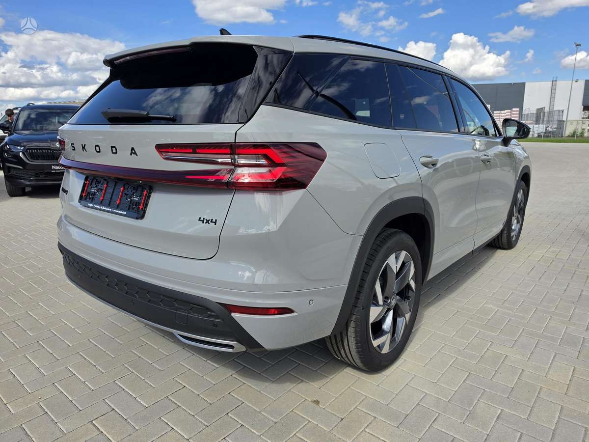 Škoda Kodiaq - 5