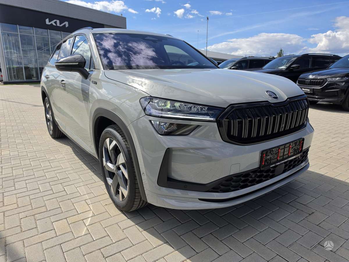 Škoda Kodiaq - 4