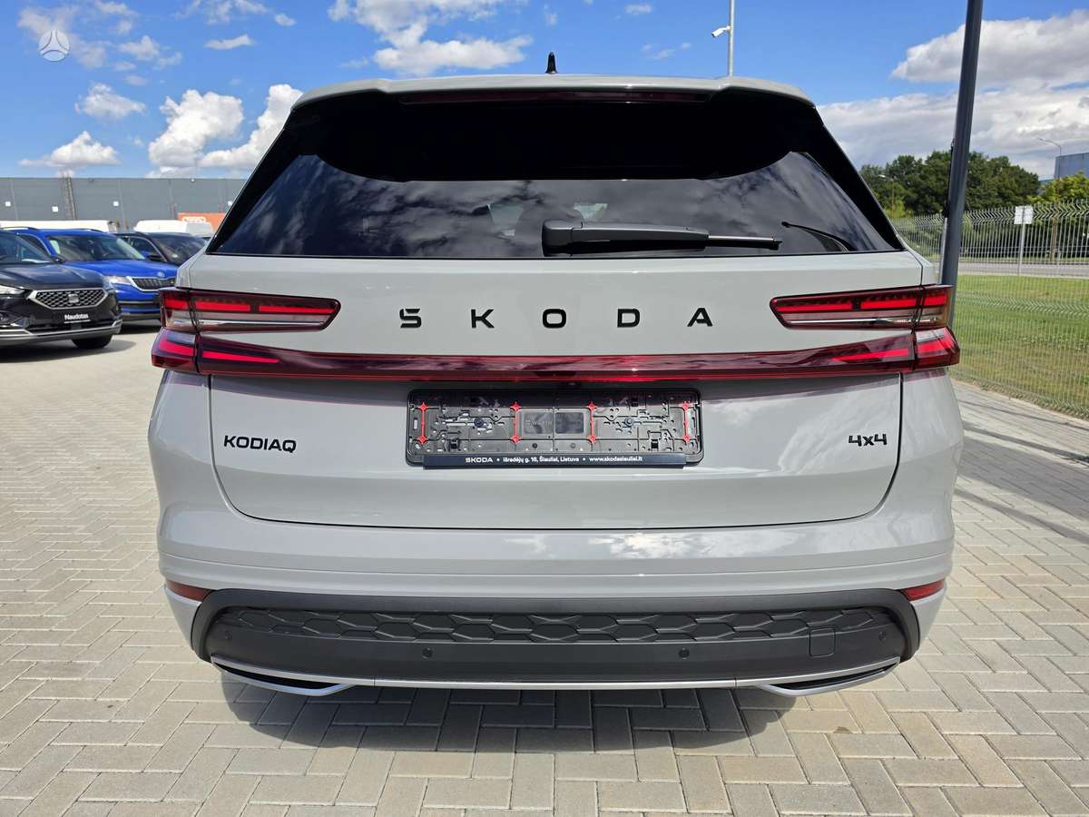 Škoda Kodiaq - 6