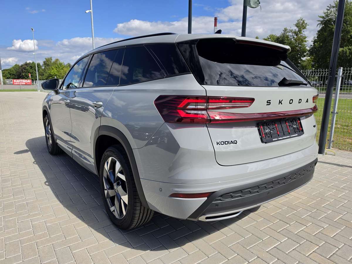 Škoda Kodiaq - 7