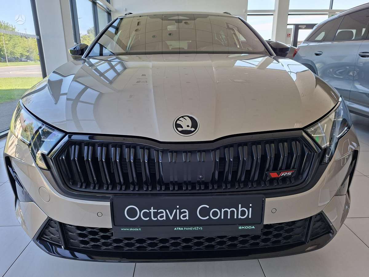 Skoda Octavia, 2.0 l., wagon