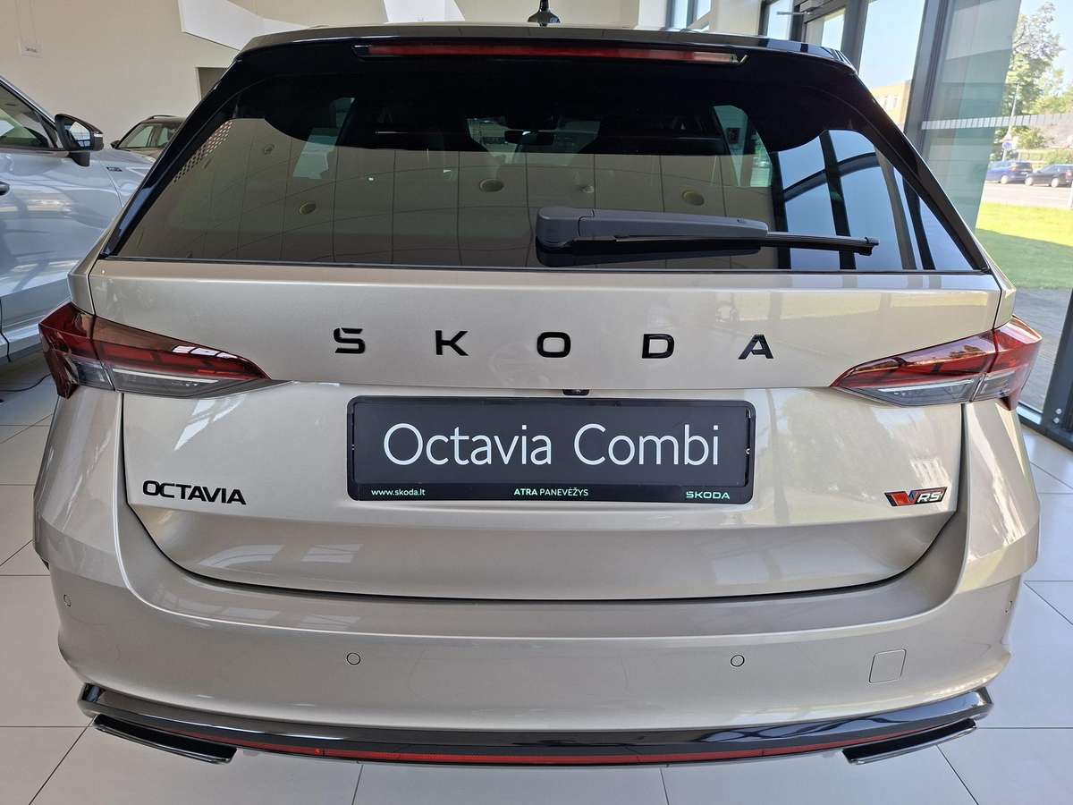 Skoda Octavia, 2.0 l., wagon