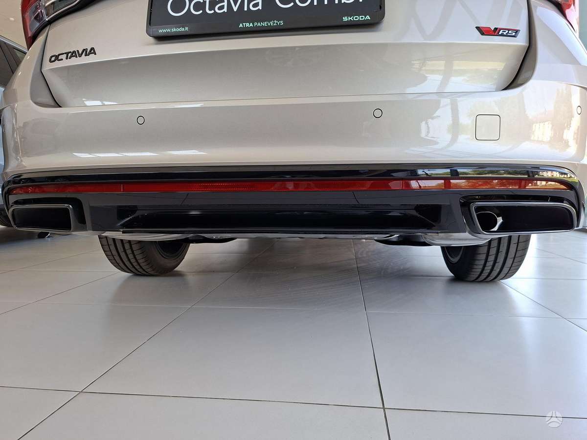 Skoda Octavia, 2.0 l., wagon