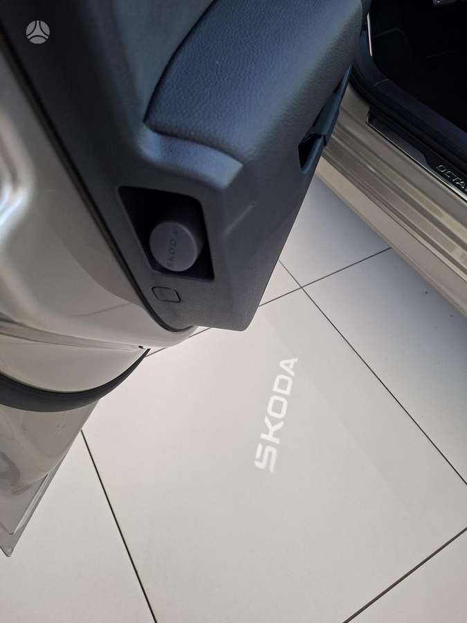 Skoda Octavia, 2.0 l., wagon
