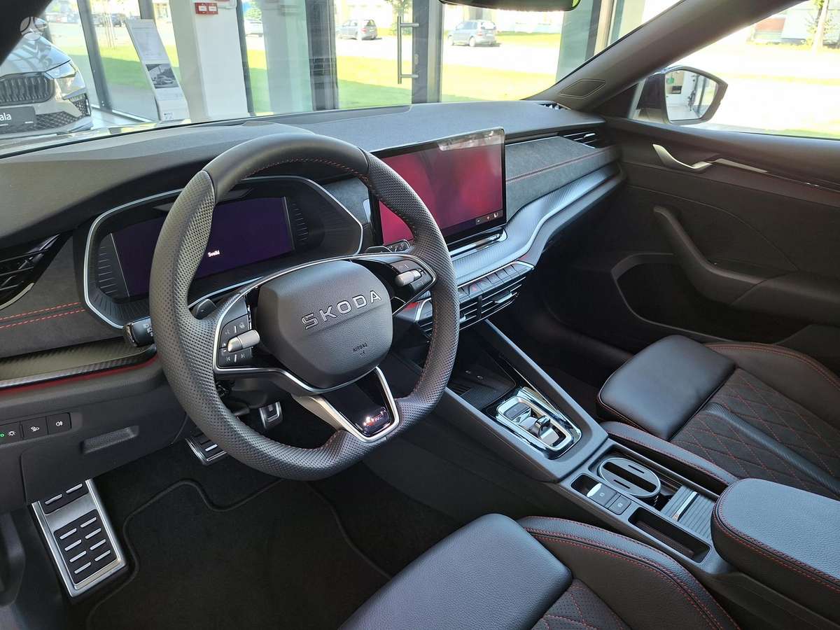 Skoda Octavia, 2.0 l., Универсал