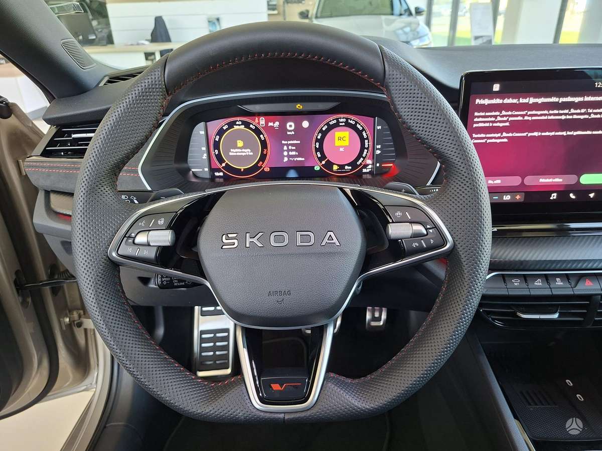 Skoda Octavia, 2.0 l., wagon