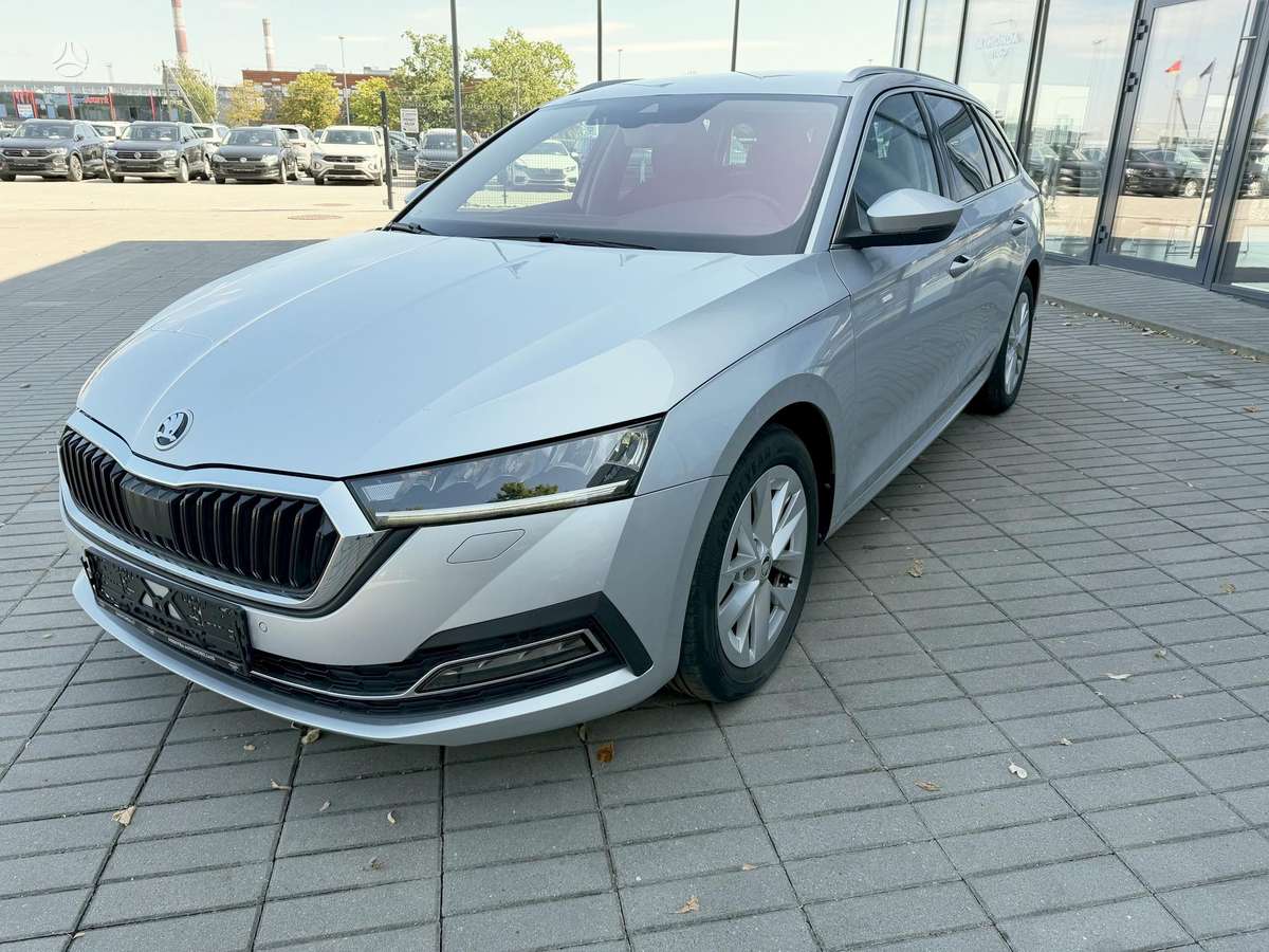 Skoda Octavia, 1.0 l., Универсал