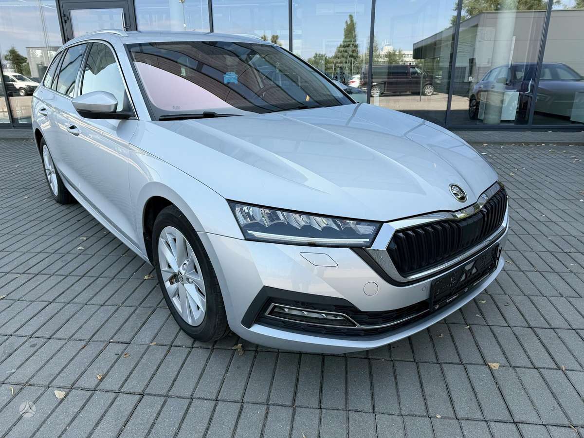 Skoda Octavia, 1.0 l., Универсал