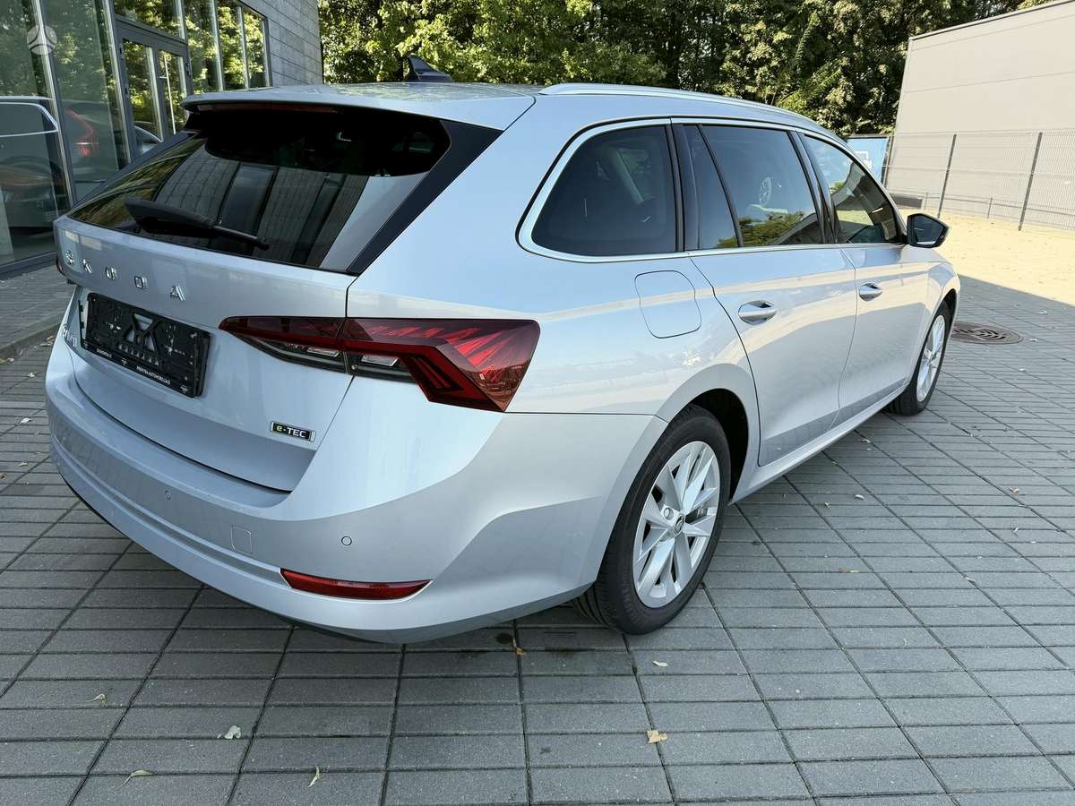 Skoda Octavia, 1.0 l., Универсал