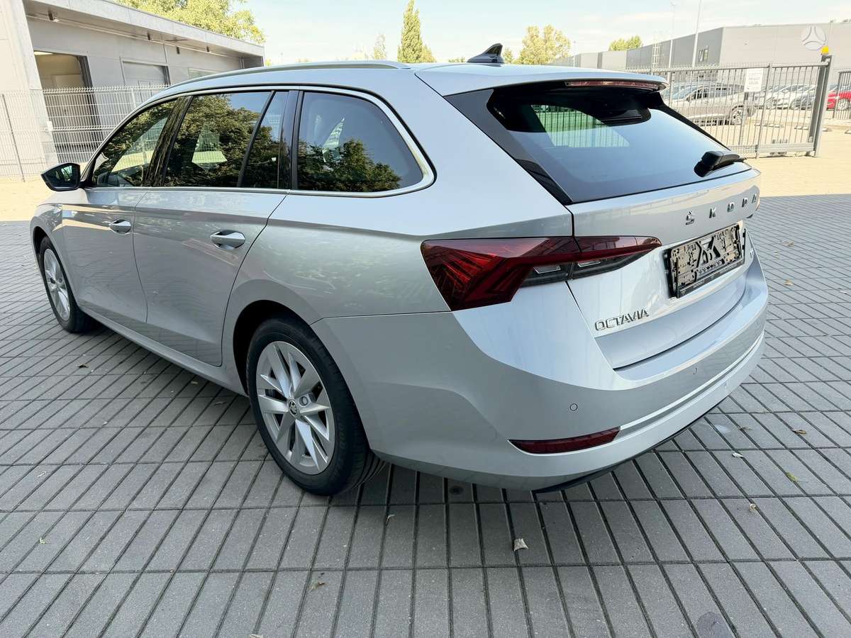 Skoda Octavia, 1.0 l., Универсал