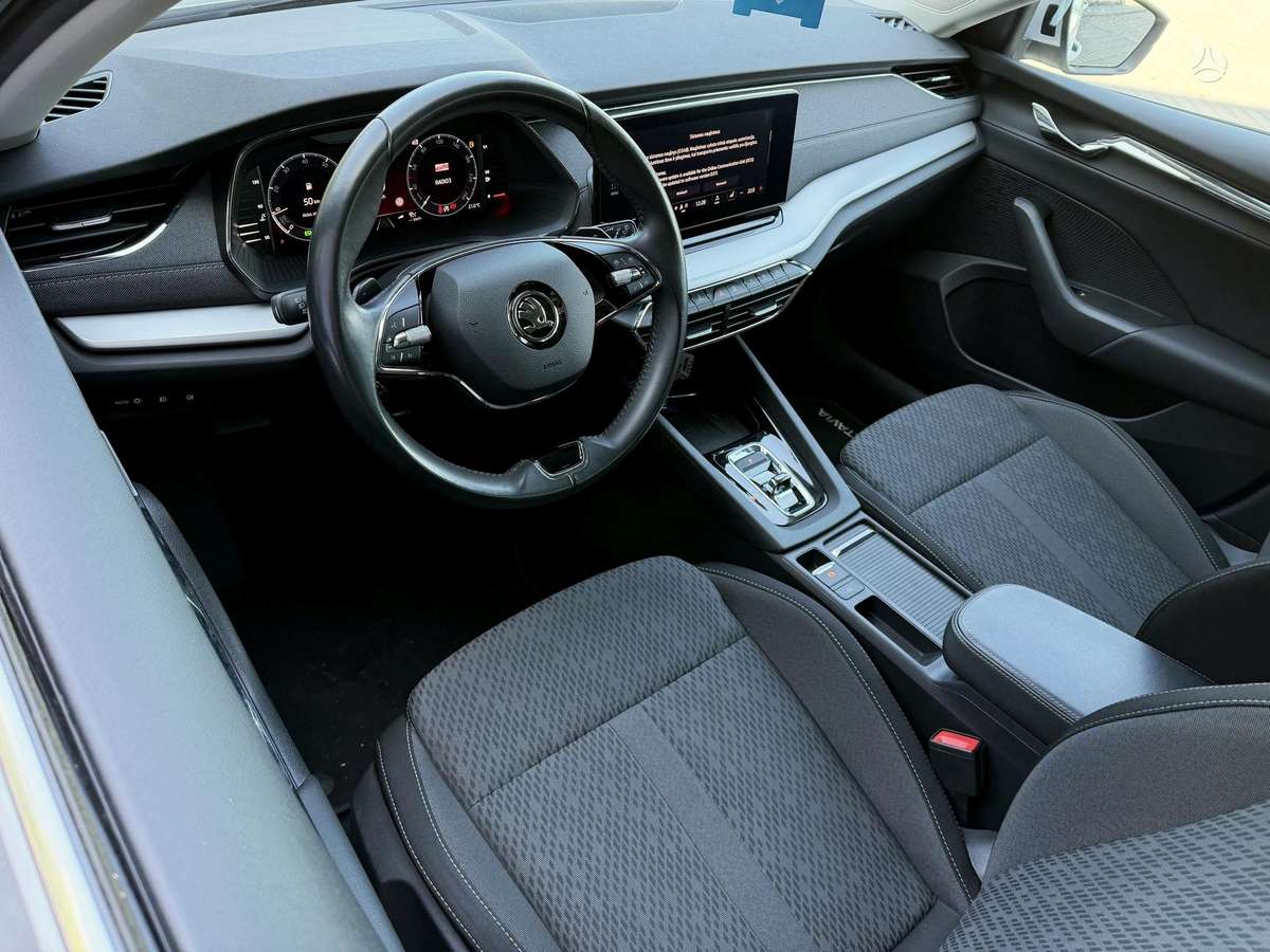 Skoda Octavia, 1.0 l., Универсал