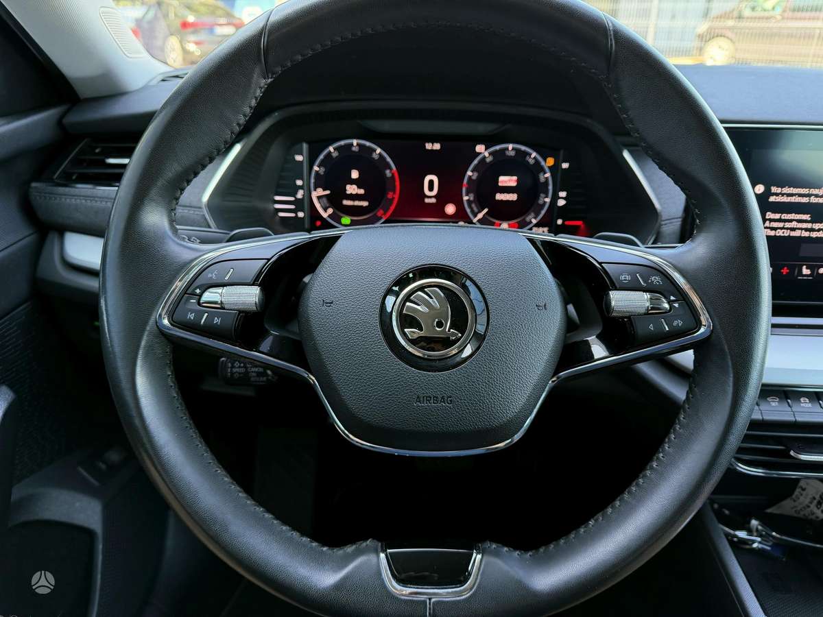 Skoda Octavia, 1.0 l., Универсал